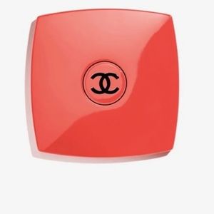 Chanel compact mirror
